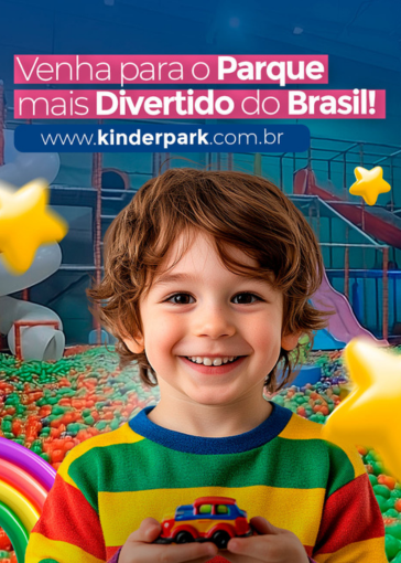 Ingresso Kinder Park - Atuba