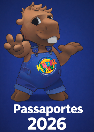 Passaportes 2026 Passaportes 2026