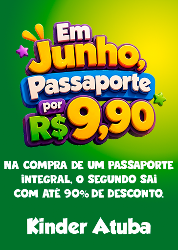 Promoção Junho - Atuba