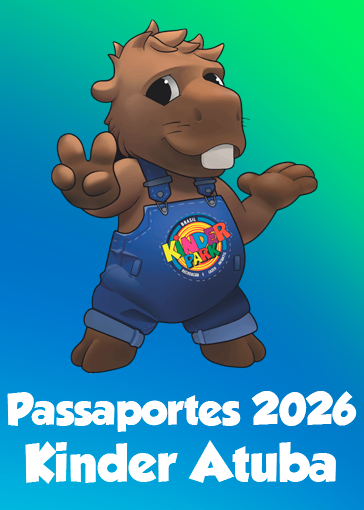 Passaportes Atuba