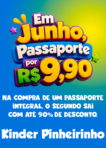 Promoção  Junho - Pinheirinho